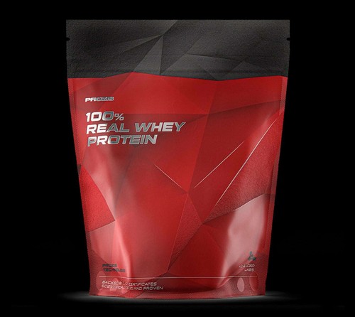 Prozis 100 real whey - 100%, protein