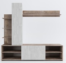 Parete Attrezzata Moderna in