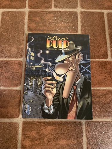Leo pulp claudio nizzi - leo,