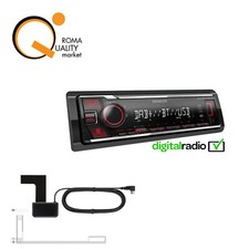 Autoradio Kenwood KMM BT 408