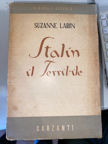 Labin stalin terribile - il,