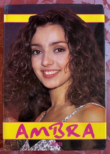 Libro raro ambra angiolini - raro,