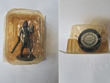 2 modellini IL SIGNORE DEGLI ANELLI - MAUHUR e OMORZO CACTACEO - DE AGOSTINI