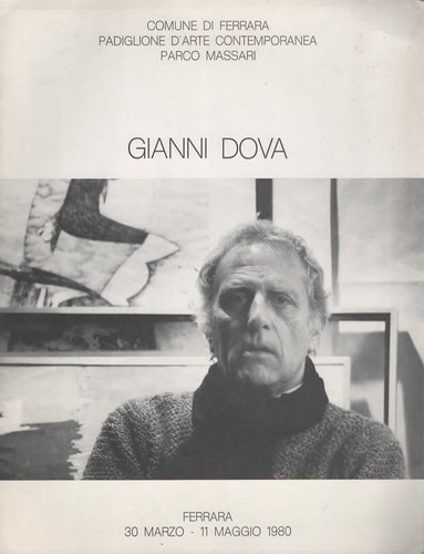 Gianni dova brochure della - dova, (brochure