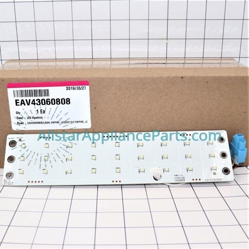 Gruppo luce led frigorifero - , lg