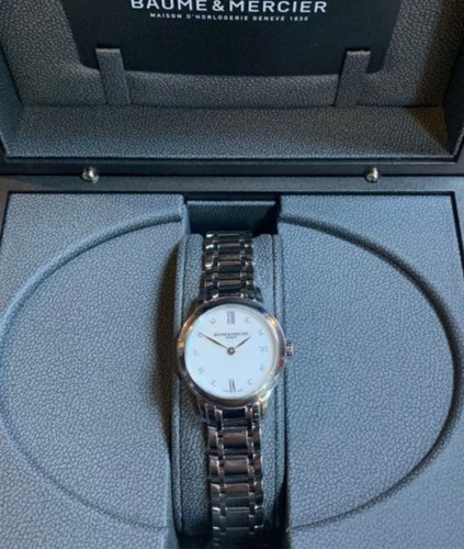 Baume mercier classima - baume,