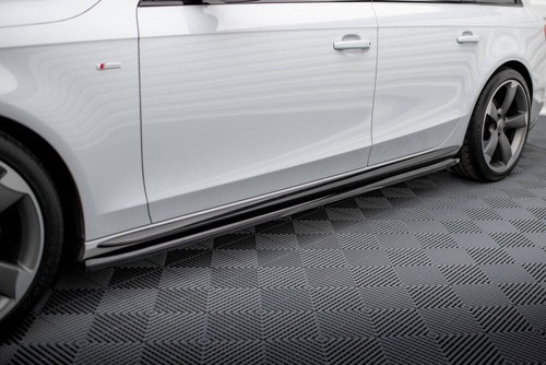 Minigonne laterali audi - audi, b9