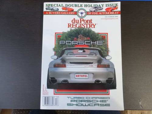 Old car magazine dupont - old,