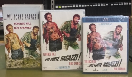 Piu forte ragazzi lotto - ragazzi!,