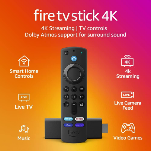 Amazon fire stick ultra - stick, tv