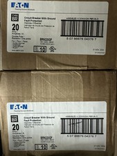 BRN220GF Spina GFI 2 poli 20