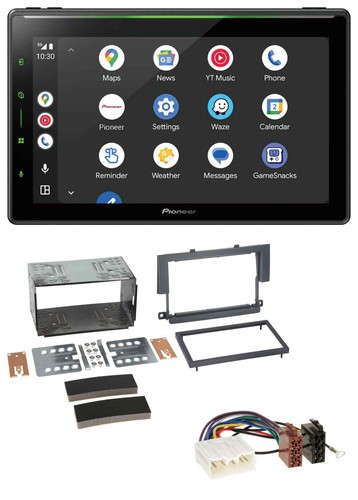 Pioneer autoradio usb - pioneer,