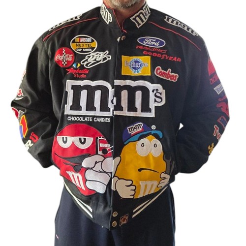 Veste jacket nascar - veste,