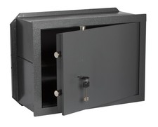 Cisa CASSAFORTE DA MURO Art. 82010 Chiusura con chiave mm. 360x250x240 h