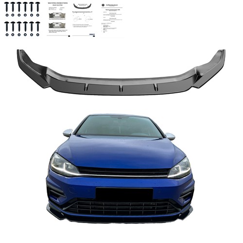 Splitter anteriore per - , vw