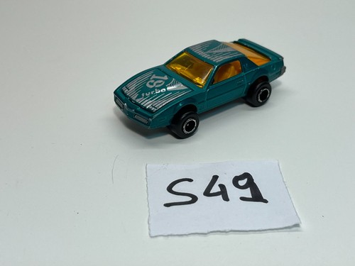 Majorette pontiac 248 - pontiac,