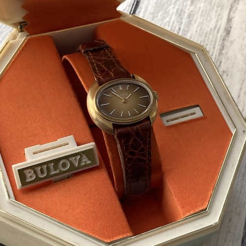 Orologio bulova donna vintage - orologio,
