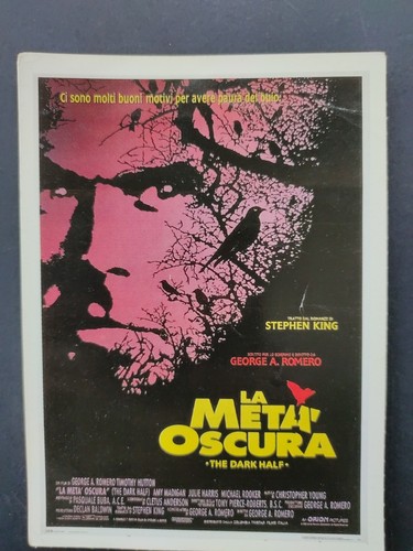 Meta oscura romero - oscura,
