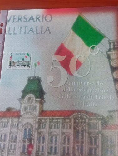 Folder filatelico - folder,