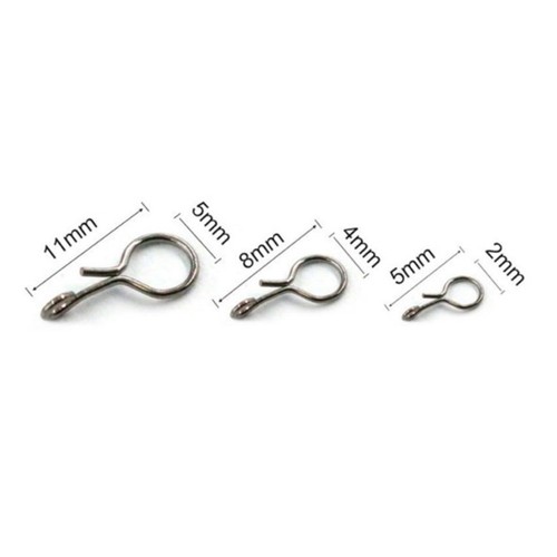Acciaio per mosca - , pesca