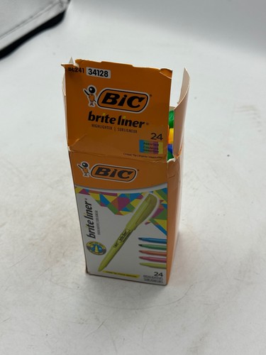 Evidenziatori bic brite liner - evidenziatori,