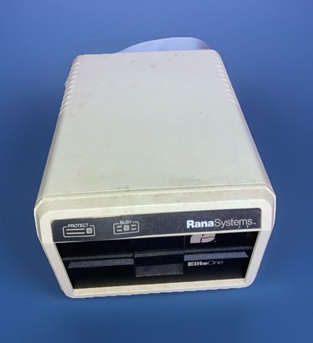 Unità floppy disk vintage