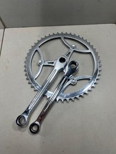 Guarnitura bici epoca eroica