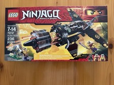 LEGO Ninjago: Boulder Blaster