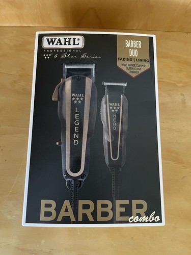 Wahl 8180 stelle barbiere - wahl, 5