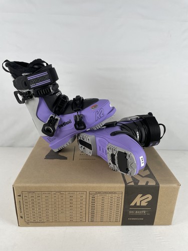 Scarpone sci open - da, k2