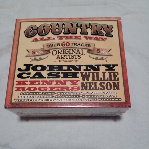 Country all the - country,