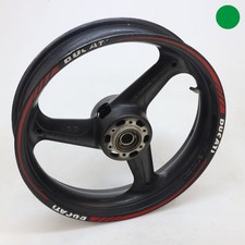 DUCATI 748 Rueda delantera 17 x 3.5 2001 2003 ID80523