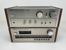 Sony TA-1630 Amplifier +