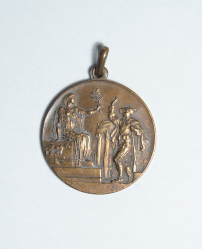 Medaglia alpini adunata roma - medaglia,