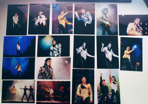 Michael jackson dangerous - michael,