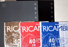 2 Quaderni raccoglitori 4