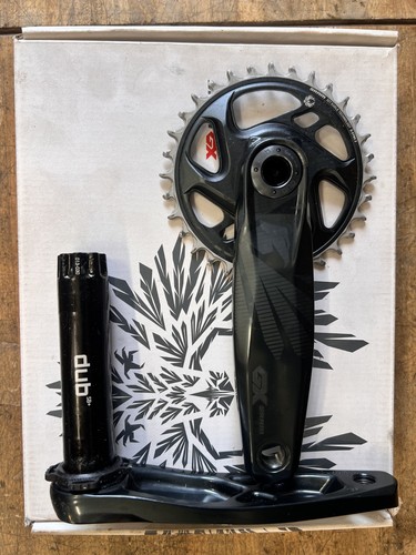 Eagle cranks 165 mm - cranks,