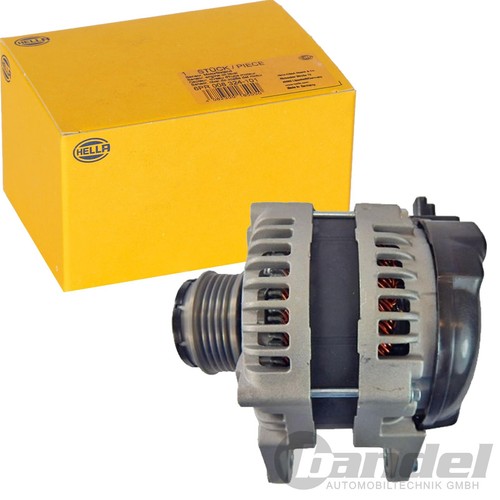 Hella alternatore generatore - hella,