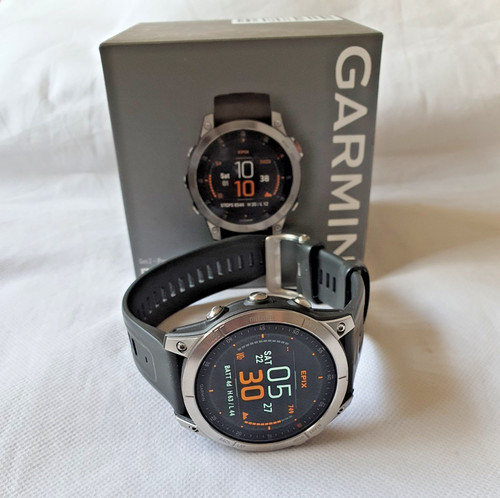 Garmin epix premium - garmin, (gen