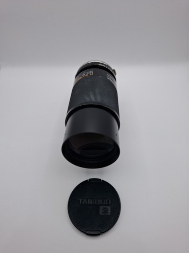 Tamron 210 3 - 80-210, f.