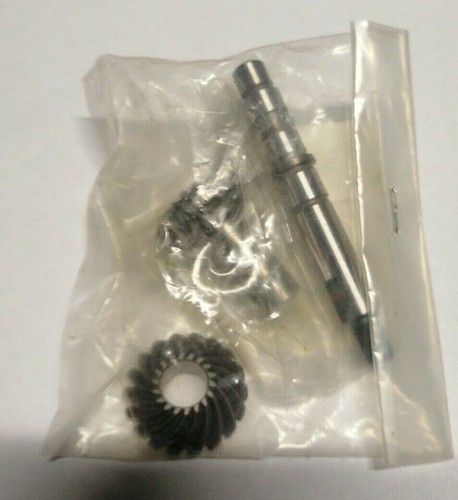 Kit ingranaggi coppia conica - kit,