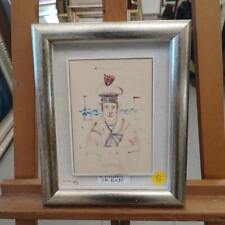 Antonio Possenti tecnica mista