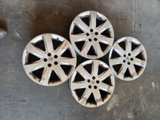 CERCHI - Renault - N. 4 In lega 5 FORI 18" 7,5JX185CH ET50