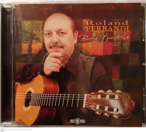 Roland ferrandi bocca turchina - roland,