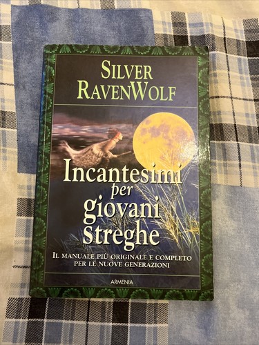 Incantesimi per giovani - incantesimi,