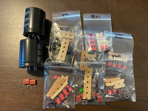 Marantz 2275 kit - kit, ricostruzione