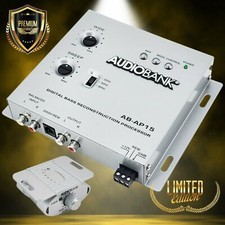 Audiobank AP15 Digital Bass