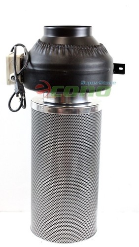 Ventilatore linea - ventilatore, 6"