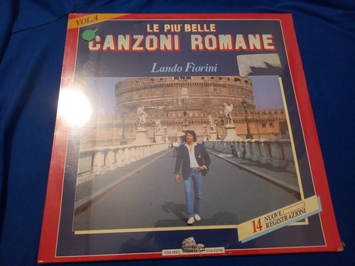 Lando fiorini più belle - -, le