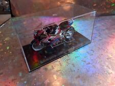Modellino DIE CAST Moto SUZUKI GSX-R GUYOT SCARNATO DUSSAGE 2001